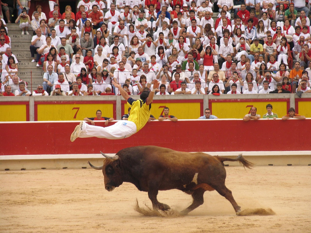 Corrida de Toros